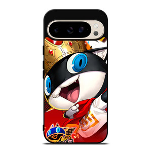 PERSONA 5 MORGANA Google Pixel 9 Pro Case Cover PERSONA 5 MORGANA Google Pixel 9 Pro Case Cover
