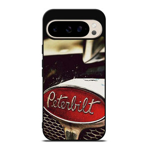 PETERBILT EMBLEM TRUCK LOGO FRONT Google Pixel 9 Pro Case Cover