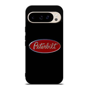 PETERBILT EMBLEM TRUCK LOGO Google Pixel 9 Pro Case Cover PETERBILT EMBLEM TRUCK LOGO Google Pixel 9 Pro Case Cover