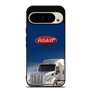 PETERBILT TRUCK BLUE SKY Google Pixel 9 Pro Case Cover PETERBILT TRUCK BLUE SKY Google Pixel 9 Pro Case Cover