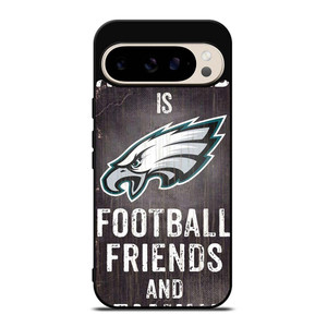 PHILADELPHIA EAGLES FOOTBALL QUOTES Google Pixel 9 Pro Case Cover PHILADELPHIA EAGLES FOOTBALL QUOTES Google Pixel 9 Pro Case Cover