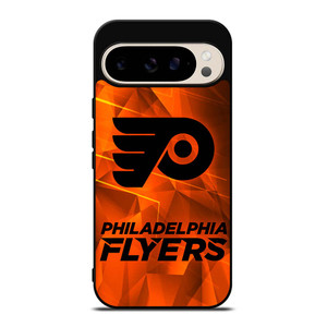 PHILADELPHIA FLYERS FOOTBALL Google Pixel 9 Pro Case Cover PHILADELPHIA FLYERS FOOTBALL Google Pixel 9 Pro Case Cover