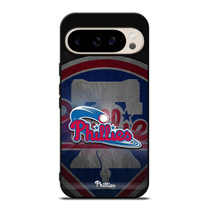 PHILADELPHIA PHILLIES LOGO Google Pixel 9 Pro Case Cover