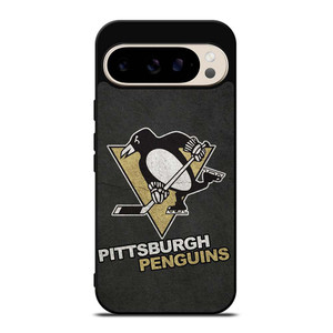 PITTSBURGH PENGUINS NHL Google Pixel 9 Pro Case Cover