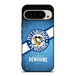 PITTSBURGH PENGUINS SYMBOL Google Pixel 9 Pro Case Cover