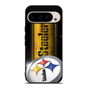 PITTSBURGH STEELERS ICON Google Pixel 9 Pro Case Cover PITTSBURGH STEELERS ICON Google Pixel 9 Pro Case Cover