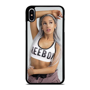 ARIANA GRANDE SINGER iPhone XS Max Case Cover