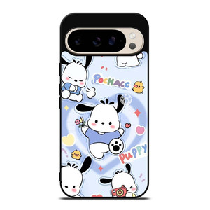 POCHACCO PUPPY CARTOON Google Pixel 9 Pro Case Cover POCHACCO PUPPY CARTOON Google Pixel 9 Pro Case Cover