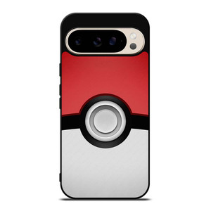 POKEBALL POKEMON EMBLEM Google Pixel 9 Pro Case Cover POKEBALL POKEMON EMBLEM Google Pixel 9 Pro Case Cover