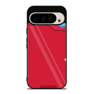 POKEDEX POKEMON CARTOON Google Pixel 9 Pro Case Cover