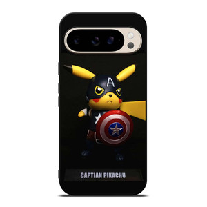 POKEMON CAPTAIN PIKACHU Google Pixel 9 Pro Case Cover
