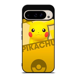 POKEMON PIKACHU SMASH BROS Google Pixel 9 Pro Case Cover