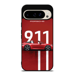 PORSCHE CAR 911 Google Pixel 9 Pro Case Cover