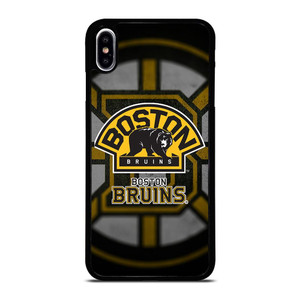 BOSTON BRUINS NHL iPhone XS Max Case Cover BOSTON BRUINS NHL iPhone XS Max Case Cover