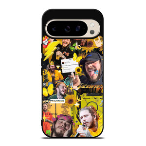 POST MALONE COLLAGE Google Pixel 9 Pro Case Cover