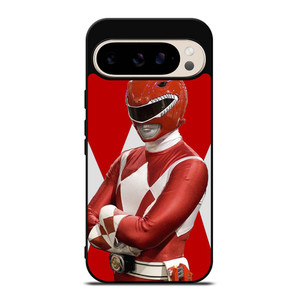 POWER RANGERS RED Google Pixel 9 Pro Case Cover