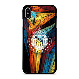 CHIVAS DE GUADALAJARA COLOR FULL iPhone XS Max Case Cover CHIVAS DE GUADALAJARA COLOR FULL iPhone XS Max Case Cover