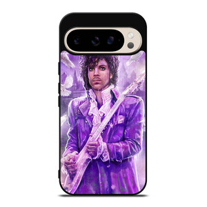 PRINCE PURPLE RAIN Google Pixel 9 Pro Case Cover PRINCE PURPLE RAIN Google Pixel 9 Pro Case Cover