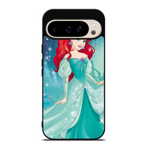 PRINCESS ARIEL LITTLE MERMAID DISNEY Google Pixel 9 Pro Case Cover