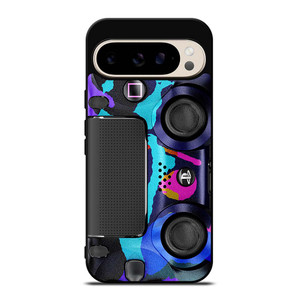 PS4 CONTROLLER PLAYSTATION CAMO Google Pixel 9 Pro Case Cover