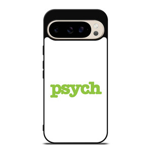 PSYCH OFF WHITE Google Pixel 9 Pro Case Cover PSYCH OFF WHITE Google Pixel 9 Pro Case Cover