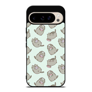 PUSHEEN CAT COLLAGE Google Pixel 9 Pro Case Cover