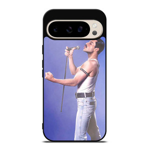 QUEEN FREDDIE MERCURY RAMI MALEK Google Pixel 9 Pro Case Cover