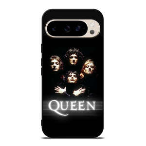 QUEEN GROUP BAND Google Pixel 9 Pro Case Cover