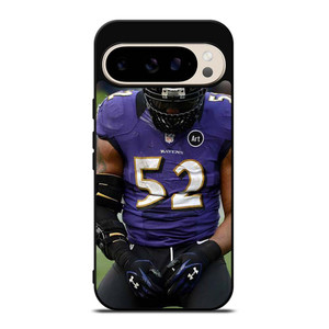 RAY LEWIS RAVEN Google Pixel 9 Pro Case Cover