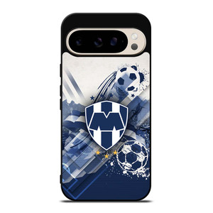 RAYADOS MONTERREY FC FOOTBALL CLUB Google Pixel 9 Pro Case Cover