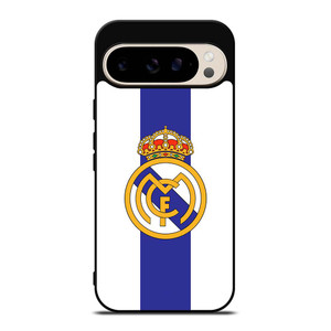 REAL MADRID FOOTBALL LOGO Google Pixel 9 Pro Case Cover