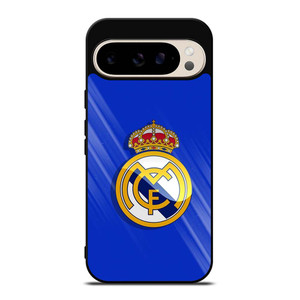 REAL MADRID LOGO BLUE Google Pixel 9 Pro Case Cover