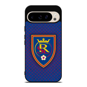 REAL SALT LAKE SOCCER MLS ADIDAS Google Pixel 9 Pro Case Cover