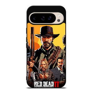 RED DEAD REDEMPTION 2 GAME Google Pixel 9 Pro Case Cover RED DEAD REDEMPTION 2 GAME Google Pixel 9 Pro Case Cover