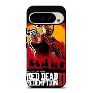 RED DEAD REDEMPTION 2 Google Pixel 9 Pro Case Cover