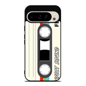 RETRO STEREO CASETTE TAPE Google Pixel 9 Pro Case Cover RETRO STEREO CASETTE TAPE Google Pixel 9 Pro Case Cover