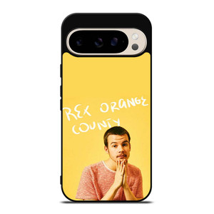 REX ORANGE COUNTY YELLOW Google Pixel 9 Pro Case Cover REX ORANGE COUNTY YELLOW Google Pixel 9 Pro Case Cover