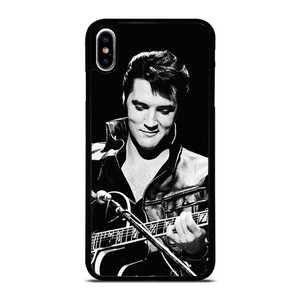 ELVIS PRESLEY SINGER iPhone XS Max Case Cover ELVIS PRESLEY SINGER iPhone XS Max Case Cover