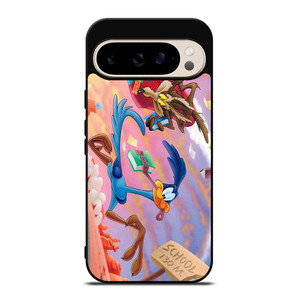 ROAD RUNNER Looney Tunes Google Pixel 9 Pro Case Cover