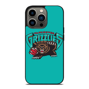 VANCOUVER GRIZZLIES LOGO iPhone 13 Pro Case Cover