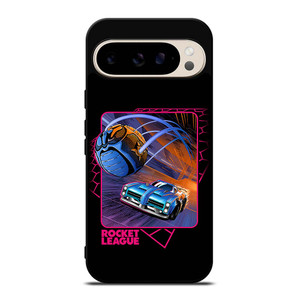ROCKET LEAGUE GAMES DOMINUS Google Pixel 9 Pro Case Cover ROCKET LEAGUE GAMES DOMINUS Google Pixel 9 Pro Case Cover