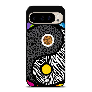 ROMERO BRITTO YIN YANG Google Pixel 9 Pro Case Cover