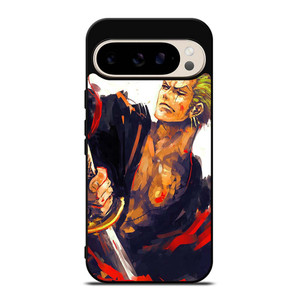 RORONOA ZORO ONE PIECE ART Google Pixel 9 Pro Case Cover