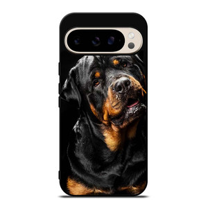 ROTTWEILER DOG POTRAIT 2 Google Pixel 9 Pro Case Cover