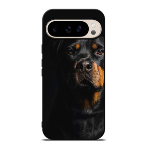ROTTWEILER DOG POTRAIT Google Pixel 9 Pro Case Cover