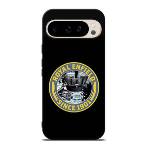 ROYAL ENFIELD ENGINE BADGE Google Pixel 9 Pro Case Cover