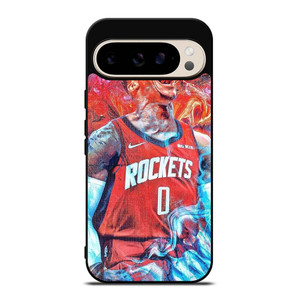 RUSSELL WESTBROOK HOUSTON ROCKETS Google Pixel 9 Pro Case Cover