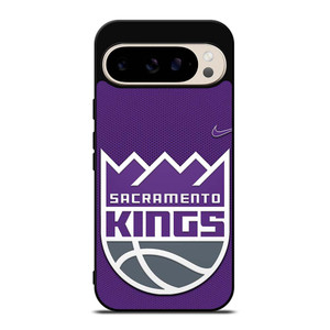 SACRAMENTO KINGS LOGO Google Pixel 9 Pro Case Cover