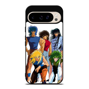 SAINT SEIYA KNIGHTS Google Pixel 9 Pro Case Cover