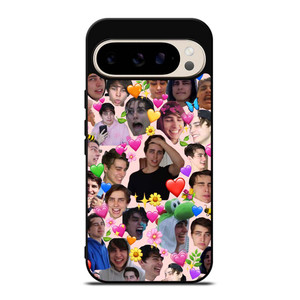 SAM AND COLBY COLLAGE Google Pixel 9 Pro Case Cover